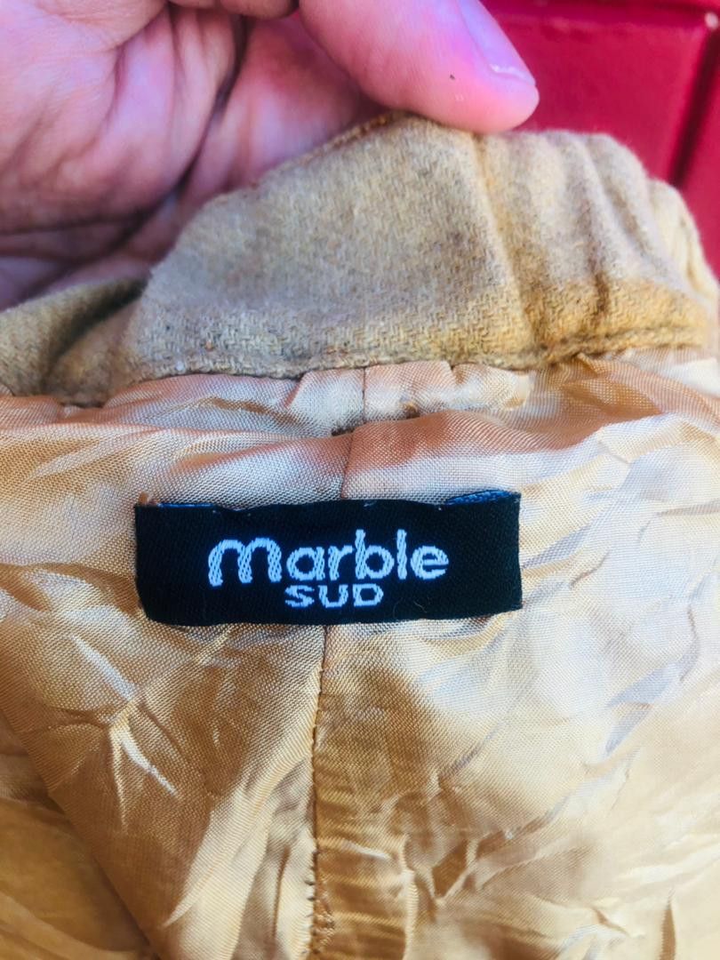 Japanese Brand Vintage Marble Sud Japanese Designer Fashion Style Pant Size US 28 / EU 44 - 10 Thumbnail