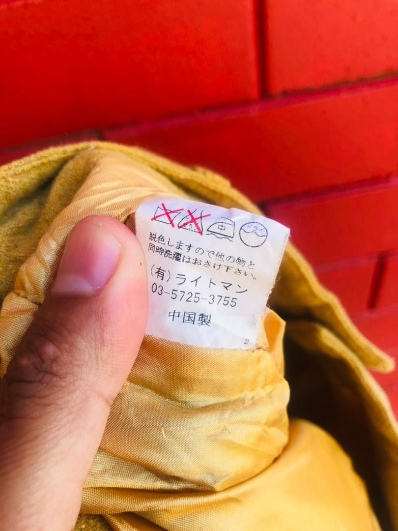 Japanese Brand Vintage Marble Sud Japanese Designer Fashion Style Pant Size US 28 / EU 44 - 9 Thumbnail