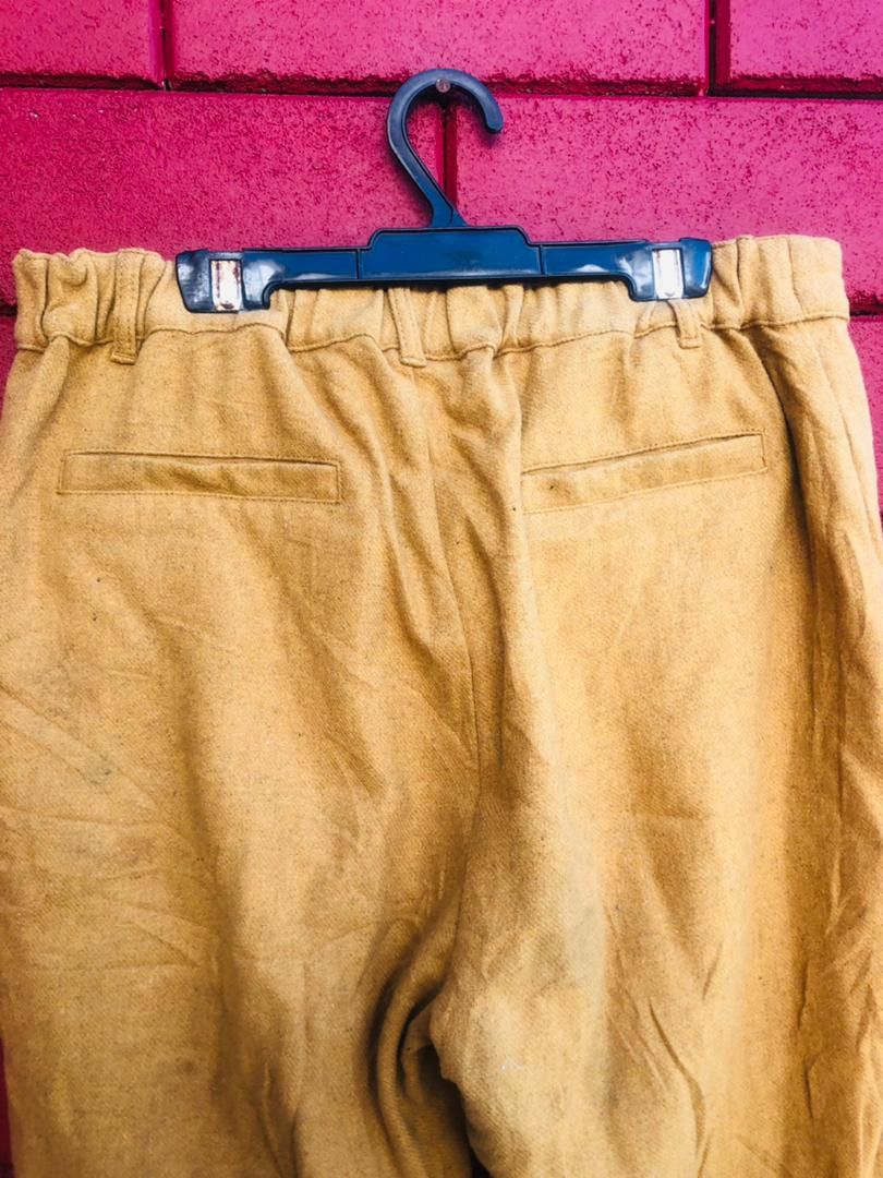 Japanese Brand Vintage Marble Sud Japanese Designer Fashion Style Pant Size US 28 / EU 44 - 4 Thumbnail