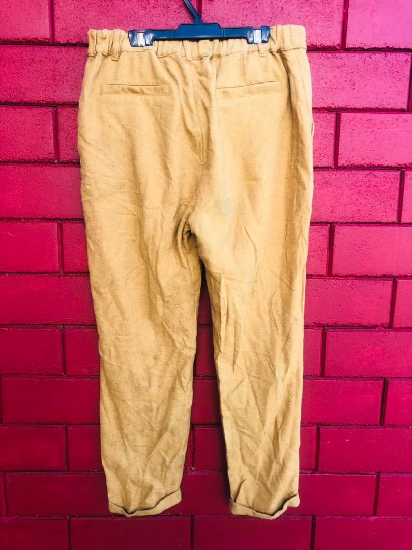 Japanese Brand Vintage Marble Sud Japanese Designer Fashion Style Pant Size US 28 / EU 44 - 2 Thumbnail