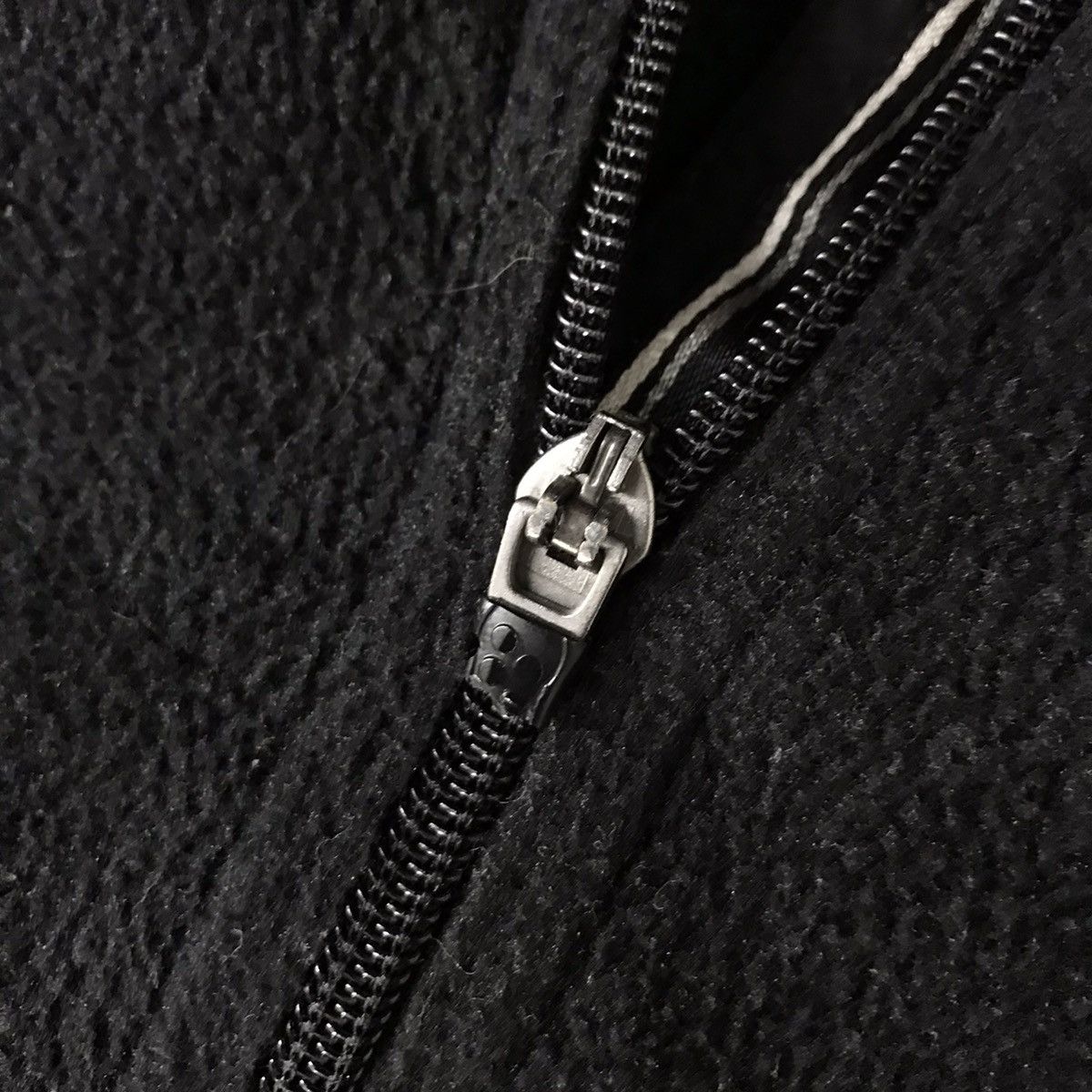 Patagonia Patagonia Anorak style Black Fleece Jacket Size US M / EU 48-50 / 2 - 6 Thumbnail