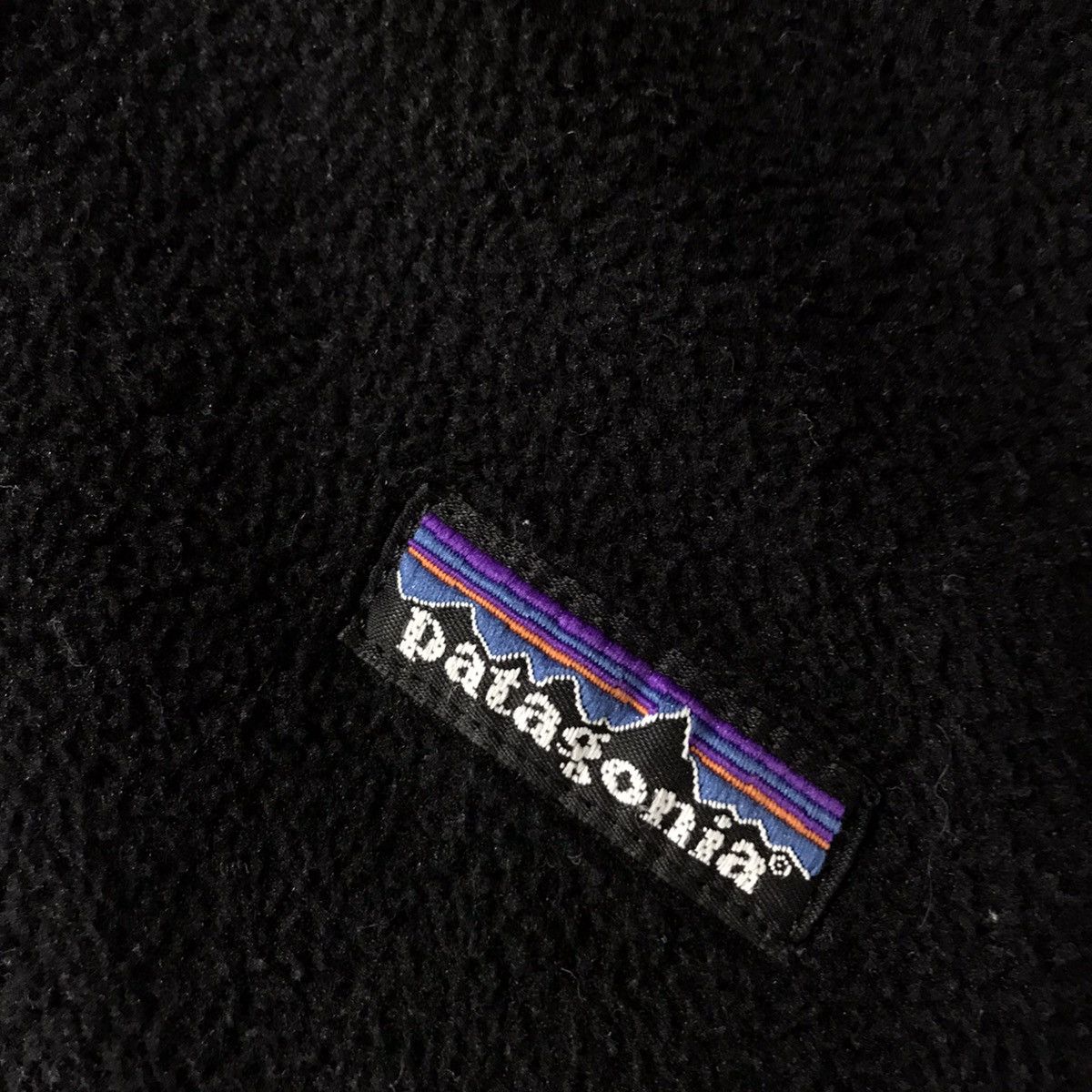 Patagonia Patagonia Anorak style Black Fleece Jacket Size US M / EU 48-50 / 2 - 5 Thumbnail