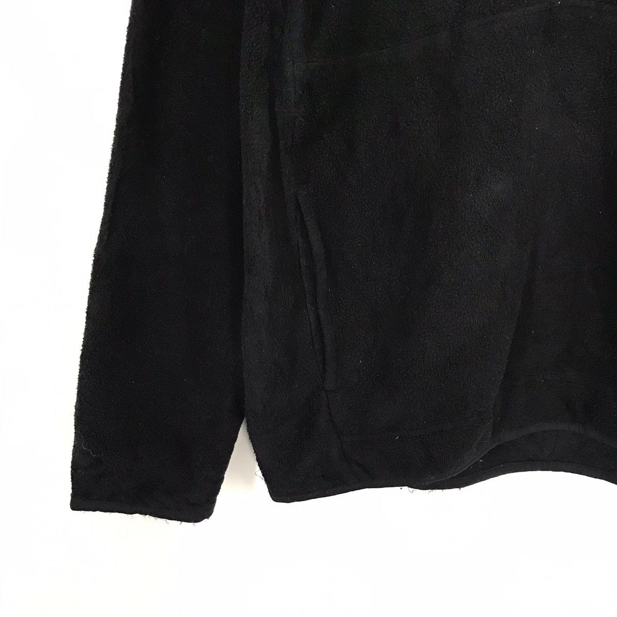 Patagonia Patagonia Anorak style Black Fleece Jacket Size US M / EU 48-50 / 2 - 3 Thumbnail