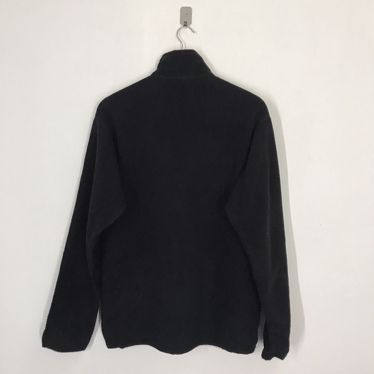 Patagonia Patagonia Anorak style Black Fleece Jacket Size US M / EU 48-50 / 2 - 4 Thumbnail