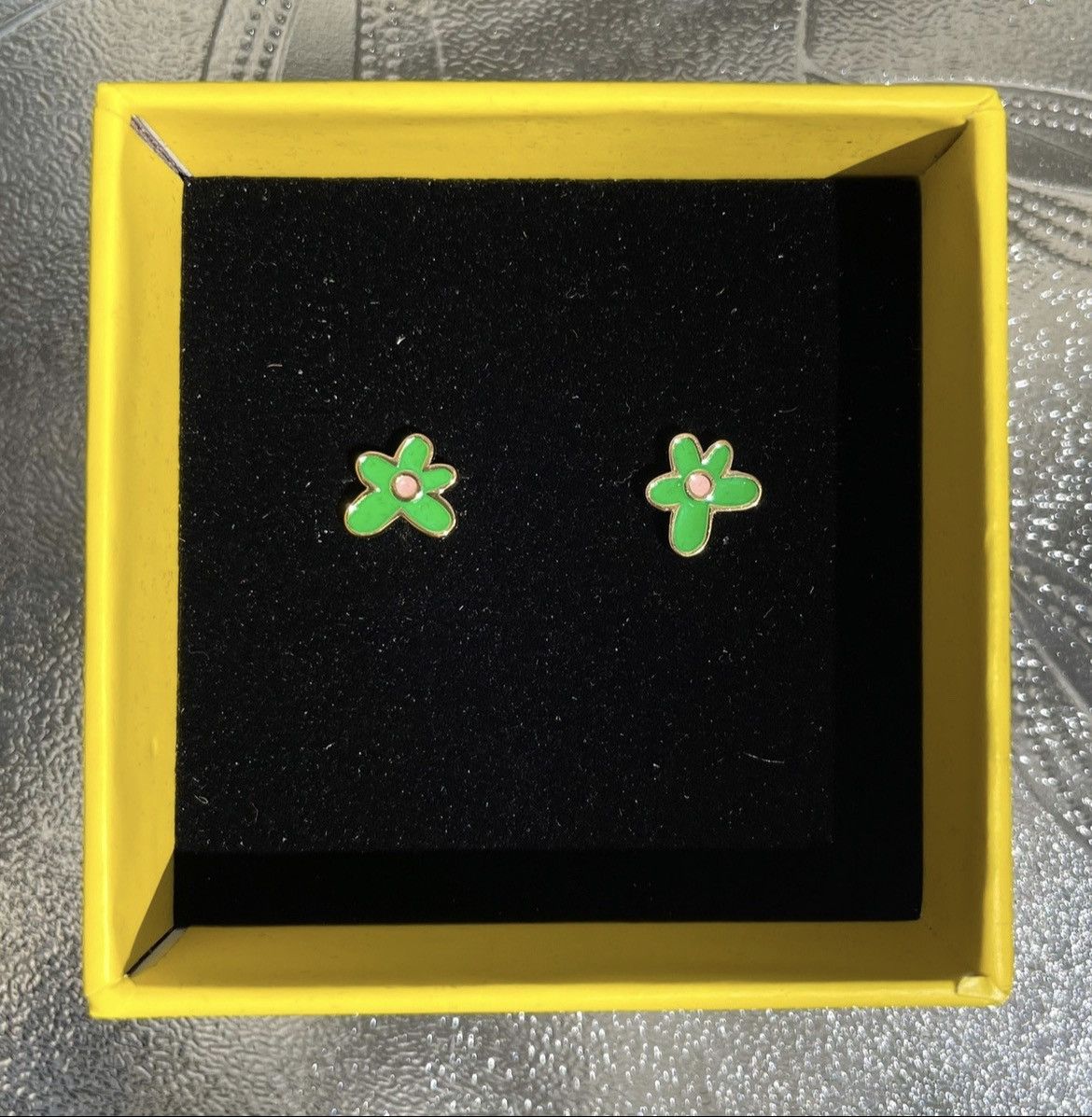 GOLF Wang Flower Earrings