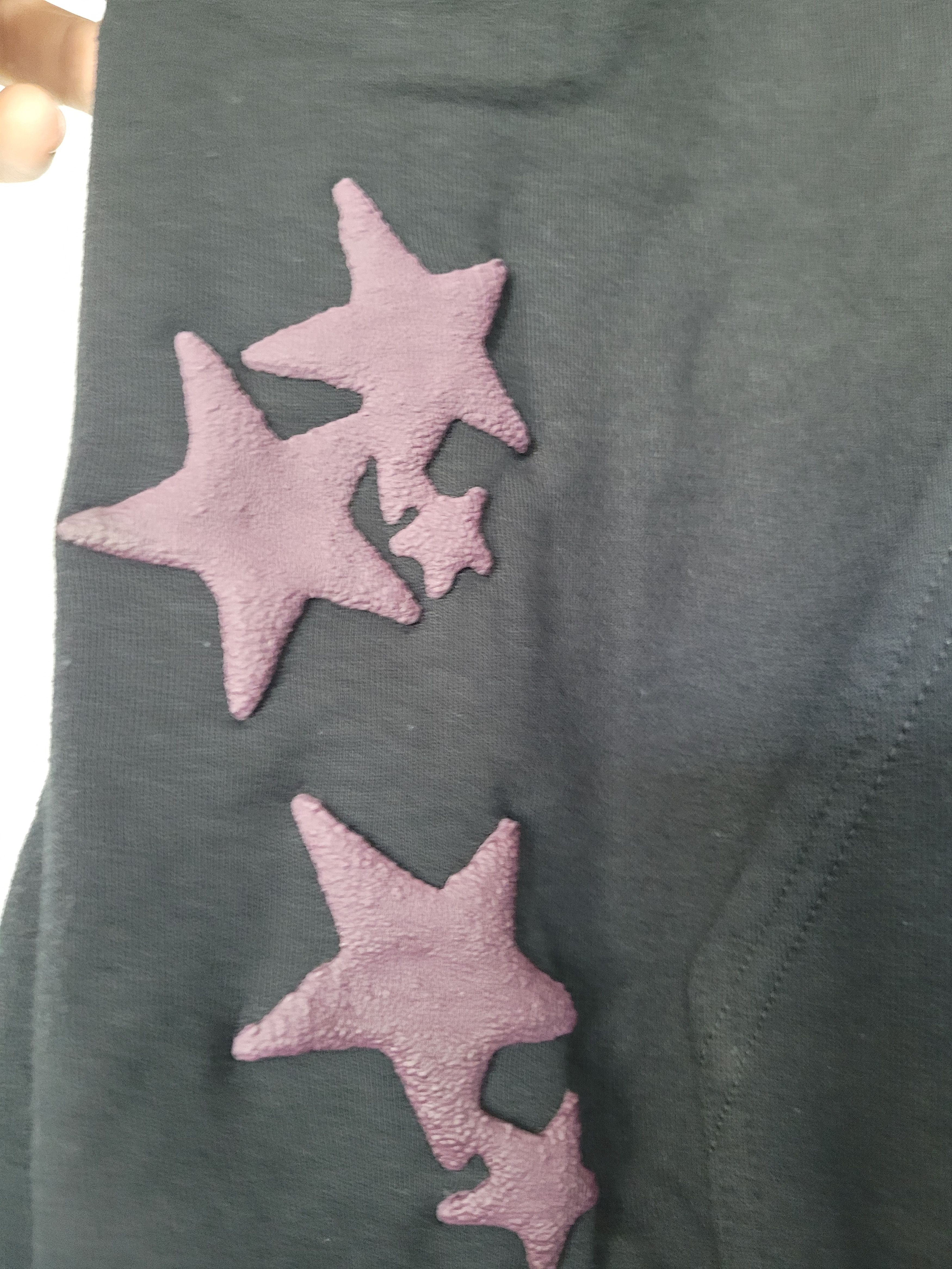 Travis Scott Tavis Scott Astroworld Fest Face Melt Hoodie Size US L / EU 52-54 / 3 - 3 Thumbnail