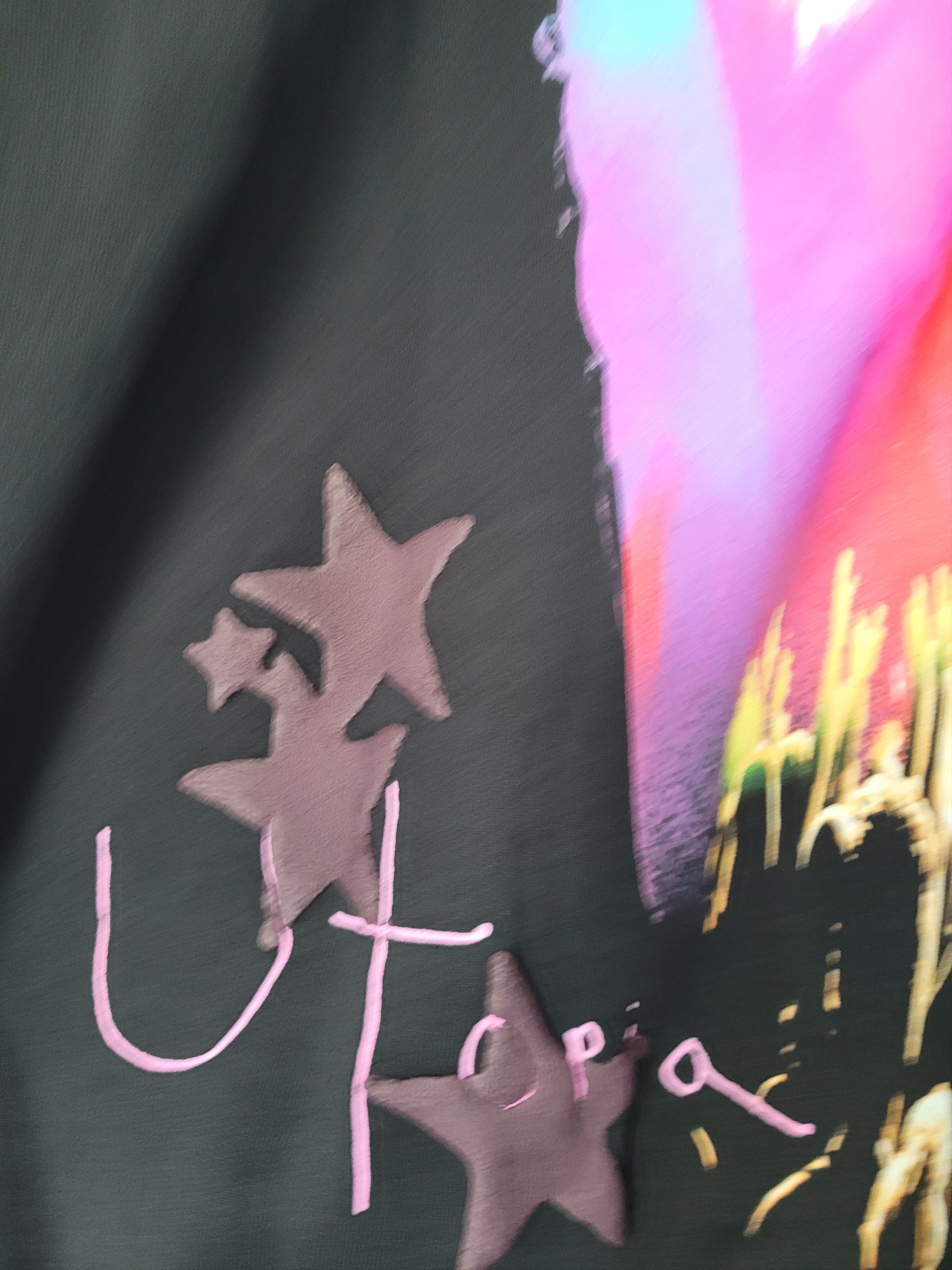 Travis Scott Tavis Scott Astroworld Fest Face Melt Hoodie Size US L / EU 52-54 / 3 - 6 Thumbnail