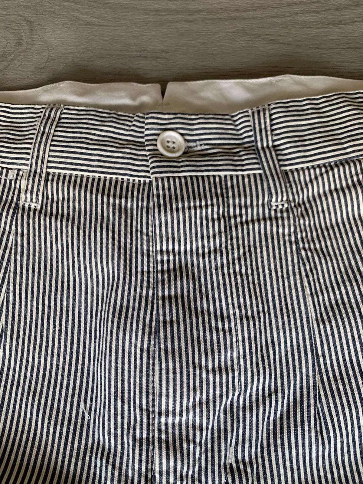 Engineered Garments Engineered Garments Striped Andover Trouser Size US 28 / EU 44 - 3 Thumbnail