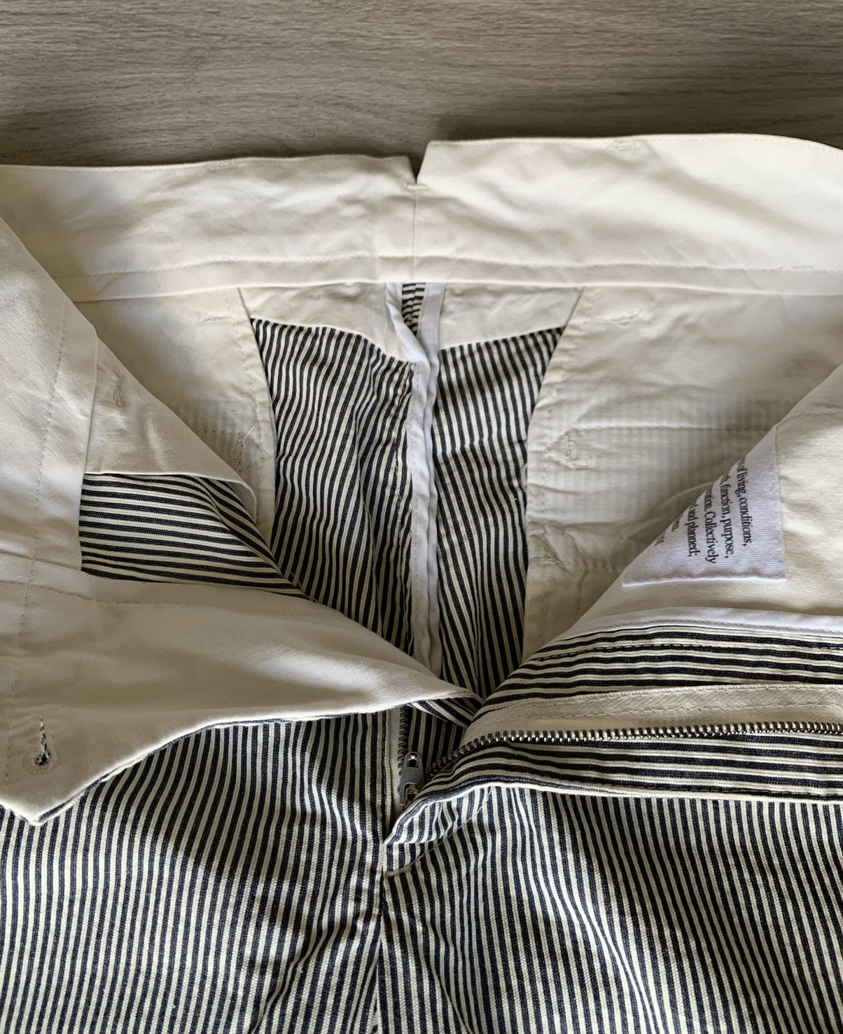 Engineered Garments Engineered Garments Striped Andover Trouser Size US 28 / EU 44 - 5 Thumbnail