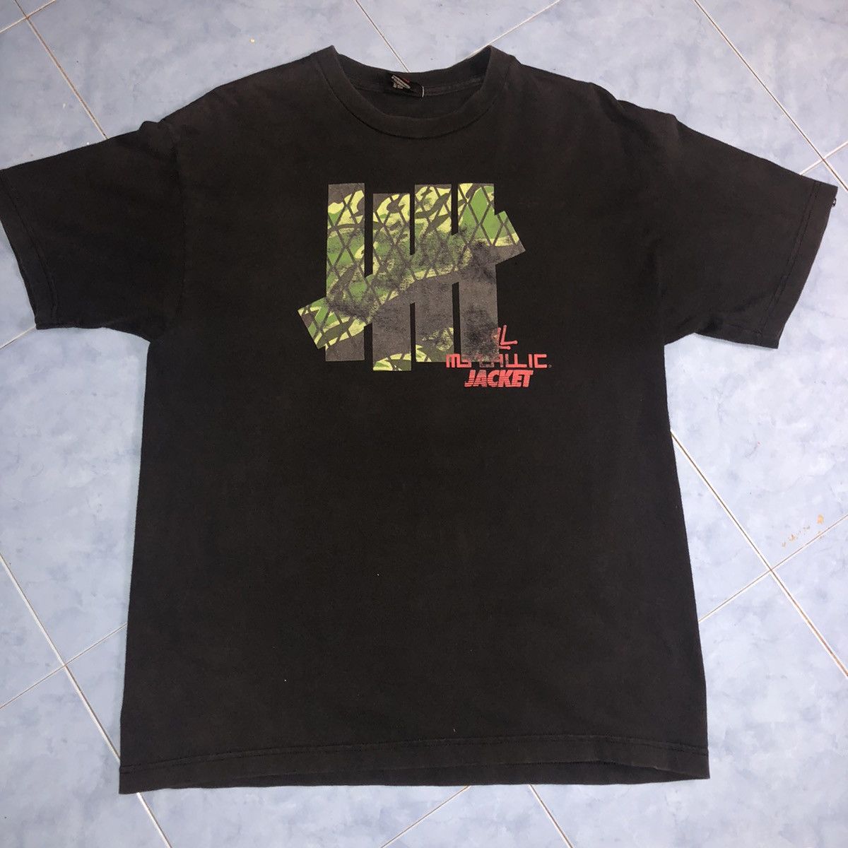 レア UNION x STUSSY x Undefeated x .. Tシャツ