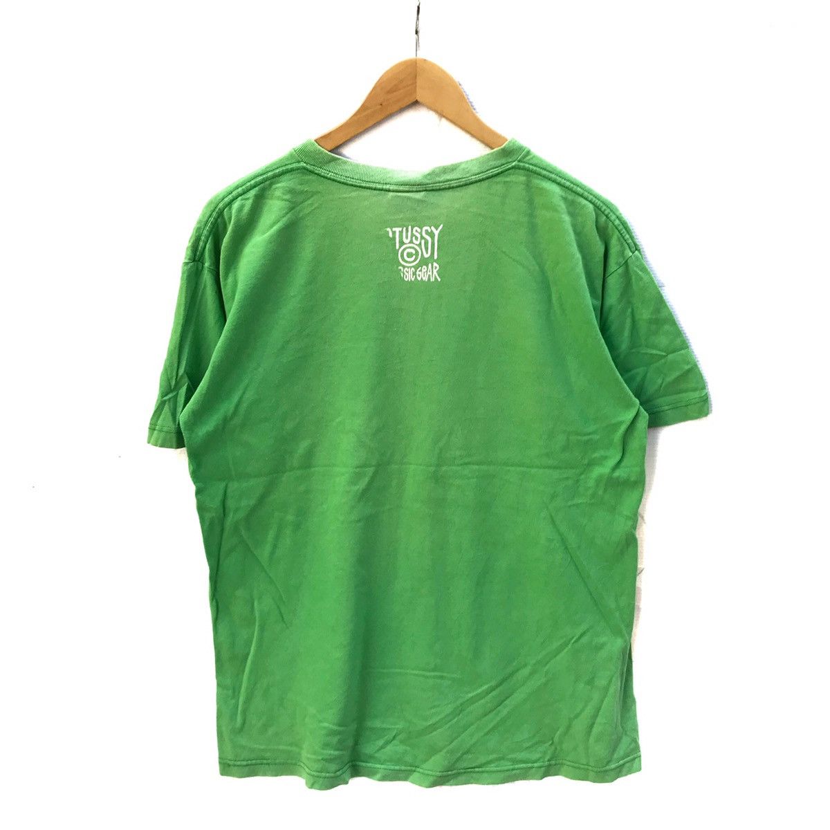 Stussy Vintage stussy t shirt Size US M / EU 48-50 / 2 - 2 Thumbnail