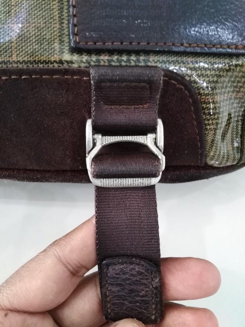 Japanese Brand × MasterPiece Japanese Masterpiece MSPC Big Size Pouch Bag Size ONE SIZE - 5 Thumbnail