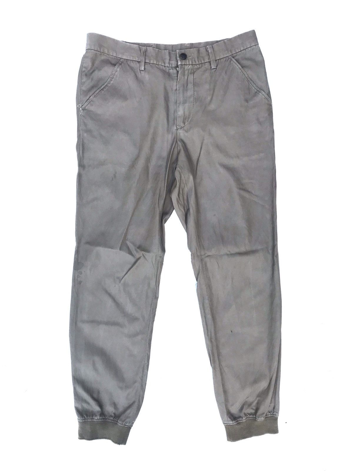 Tsumori Chisato Tsumori Chisato Pant Sweatpant Jogger Pant Size US 32 / EU 48 - 1 Thumbnail