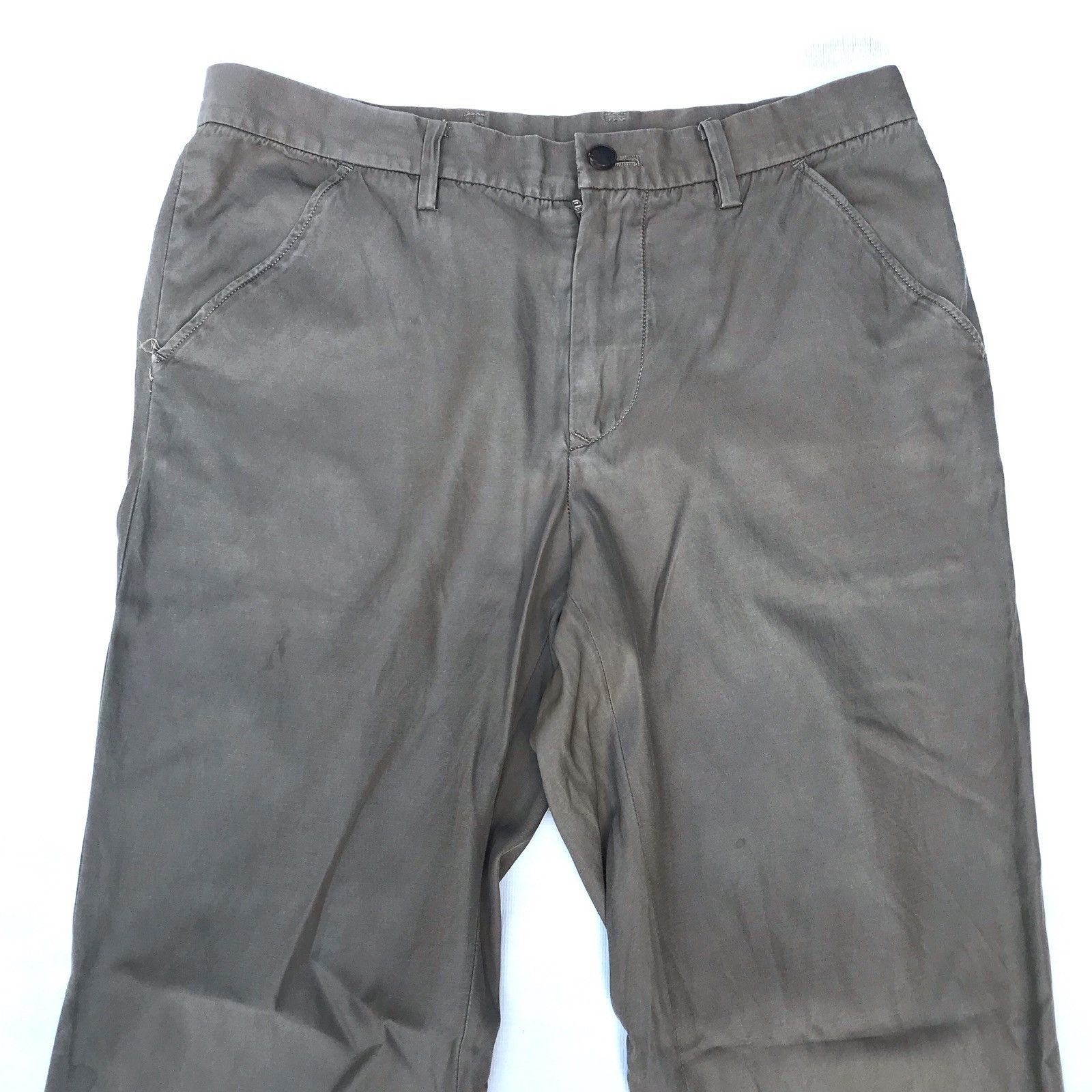 Tsumori Chisato Tsumori Chisato Pant Sweatpant Jogger Pant Size US 32 / EU 48 - 3 Thumbnail