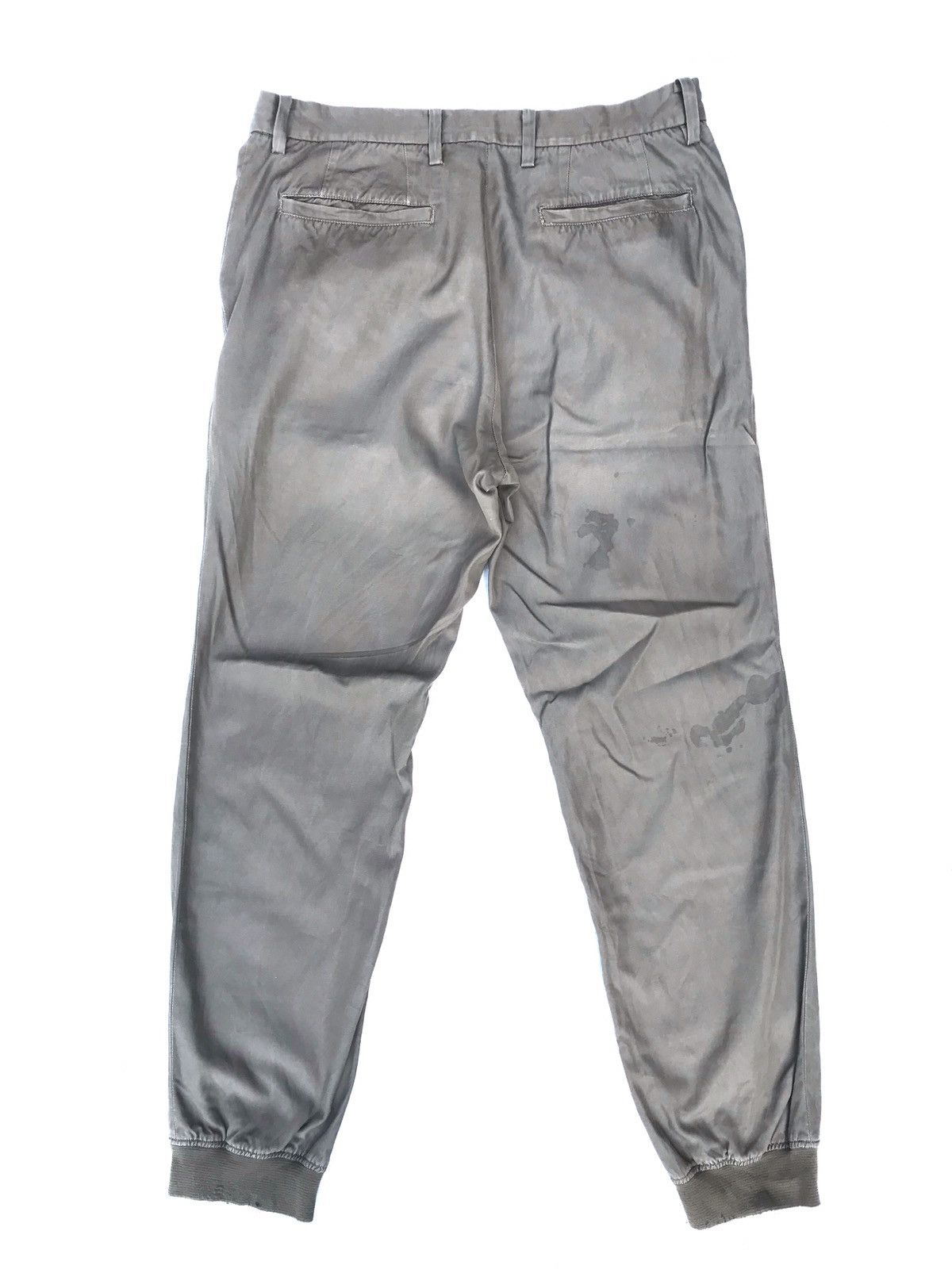 Tsumori Chisato Tsumori Chisato Pant Sweatpant Jogger Pant Size US 32 / EU 48 - 2 Thumbnail
