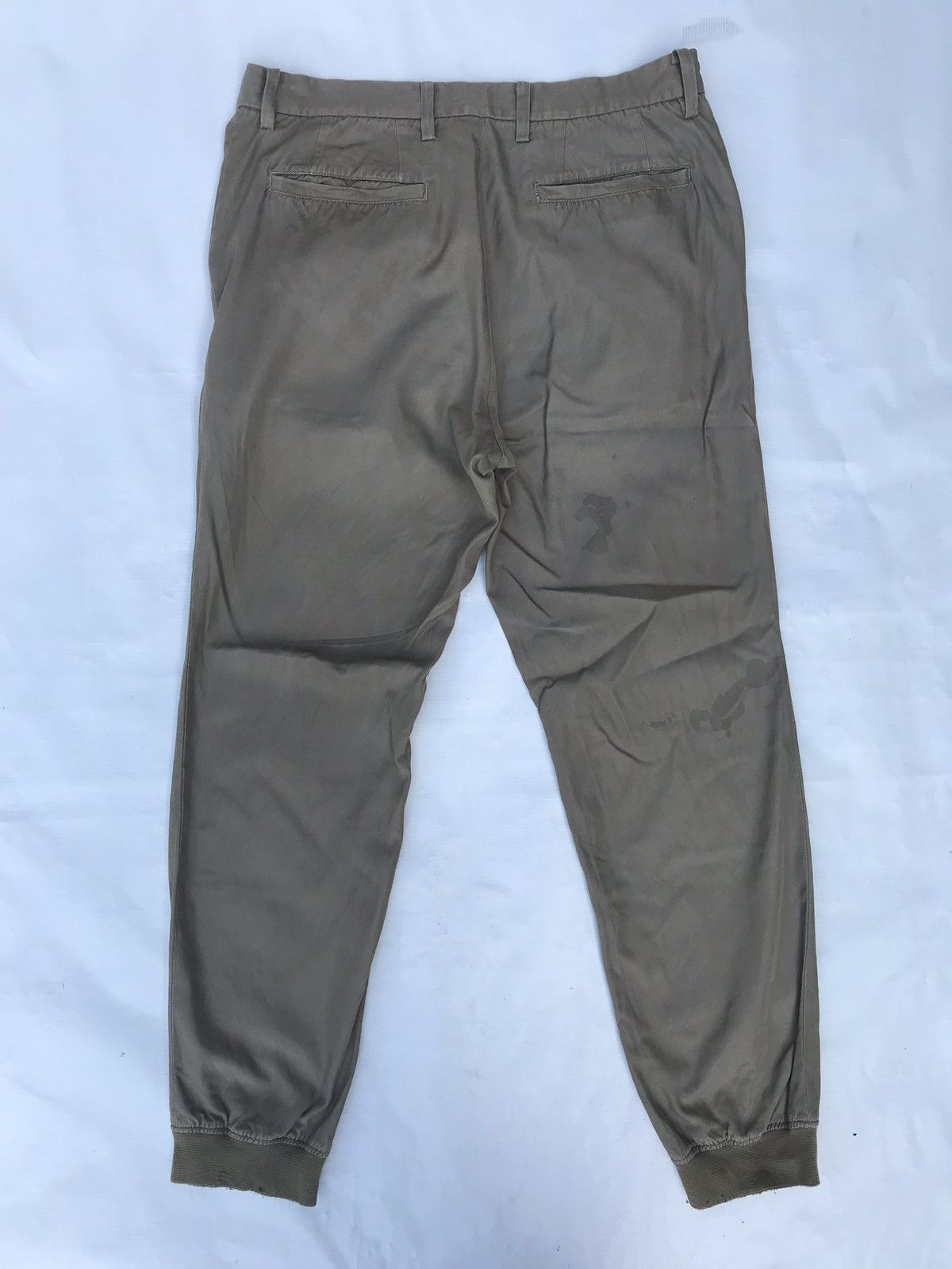 Tsumori Chisato Tsumori Chisato Pant Sweatpant Jogger Pant Size US 32 / EU 48 - 5 Thumbnail