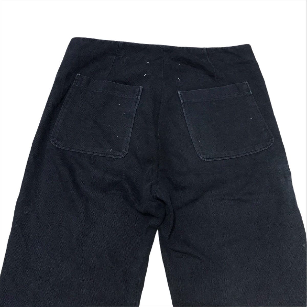 Designer × Maison Margiela MM10 hickory pant designer by Maison Martin Margiela Size US 31 - 5 Thumbnail