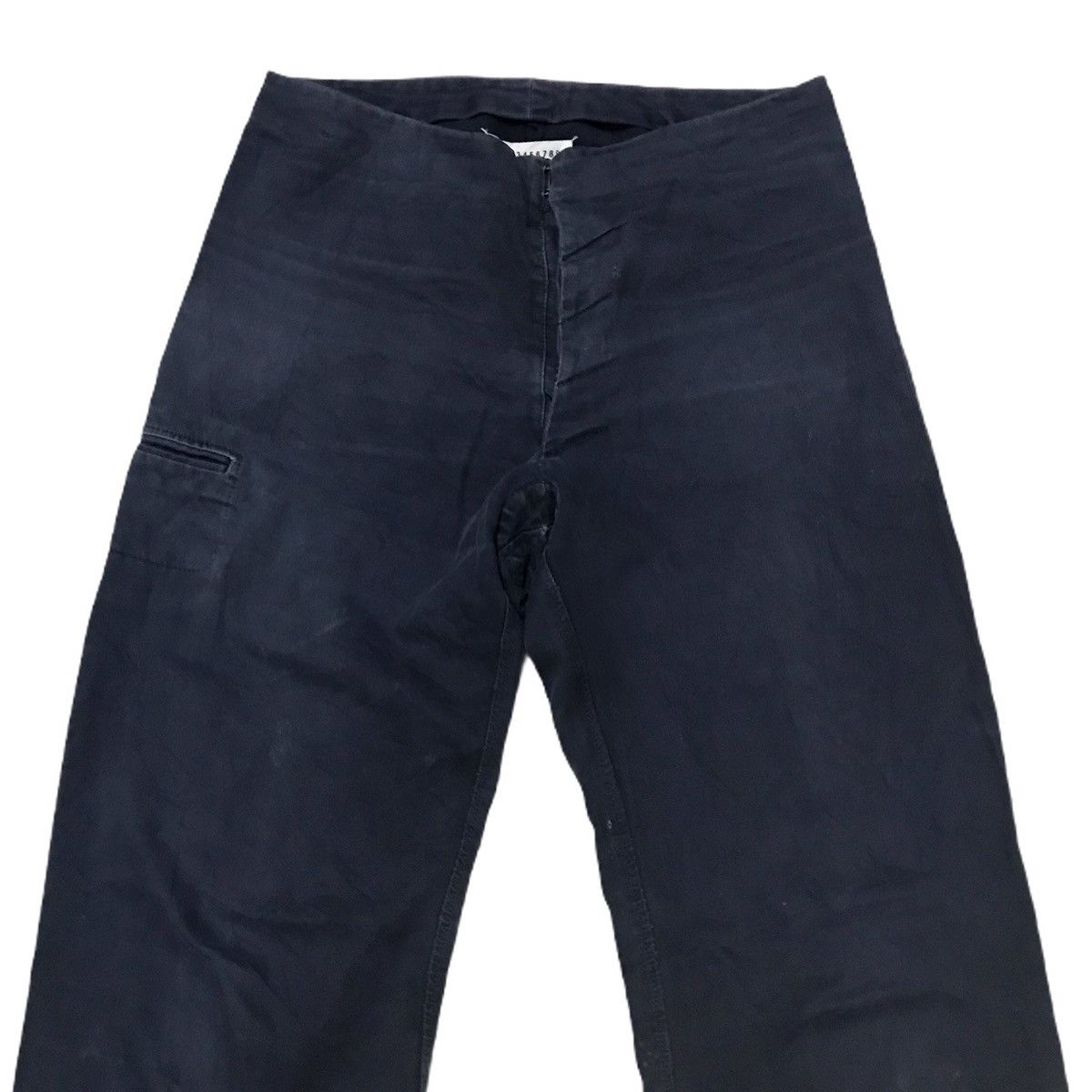 Designer × Maison Margiela MM10 hickory pant designer by Maison Martin Margiela Size US 31 - 3 Thumbnail