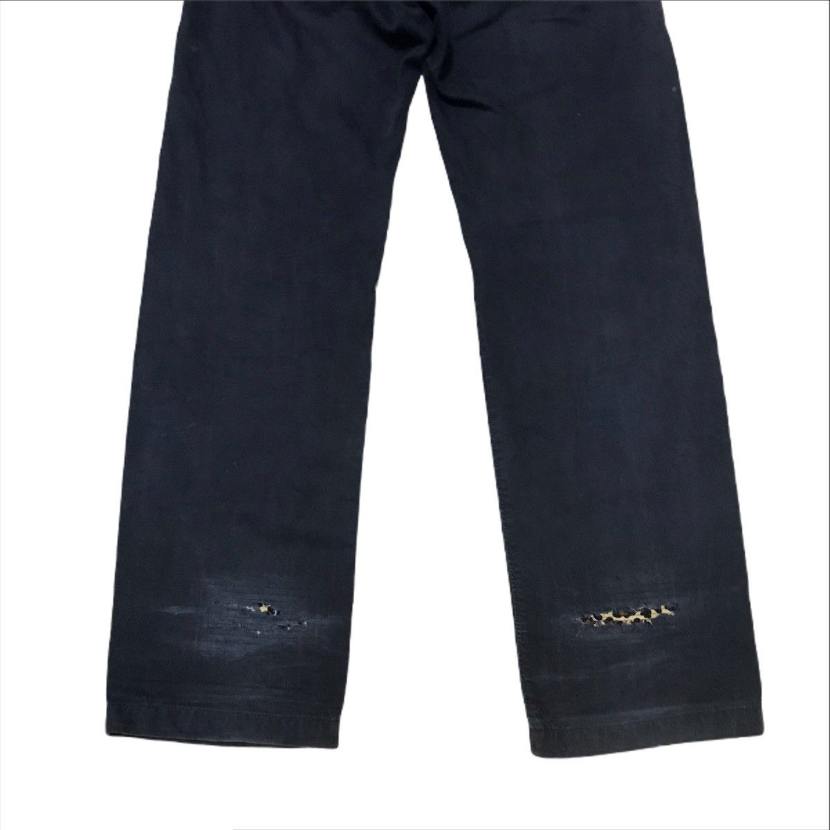 Designer × Maison Margiela MM10 hickory pant designer by Maison Martin Margiela Size US 31 - 6 Thumbnail