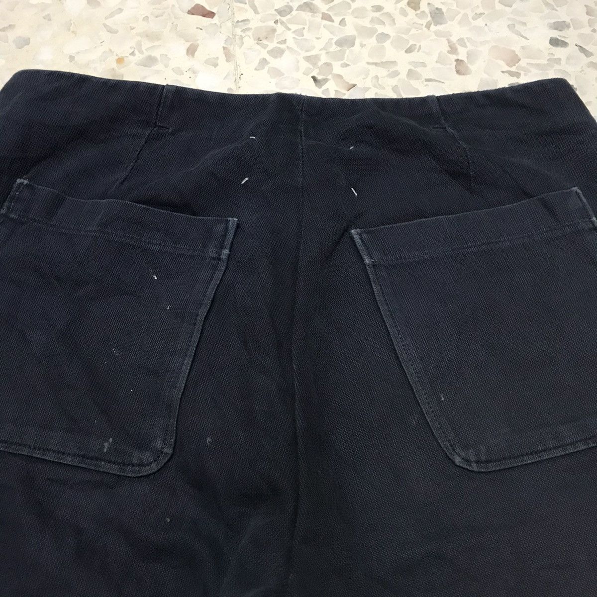 Designer × Maison Margiela MM10 hickory pant designer by Maison Martin Margiela Size US 31 - 11 Thumbnail