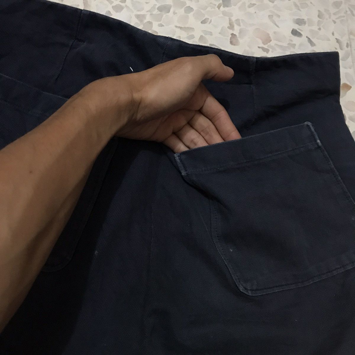 Designer × Maison Margiela MM10 hickory pant designer by Maison Martin Margiela Size US 31 - 13 Thumbnail