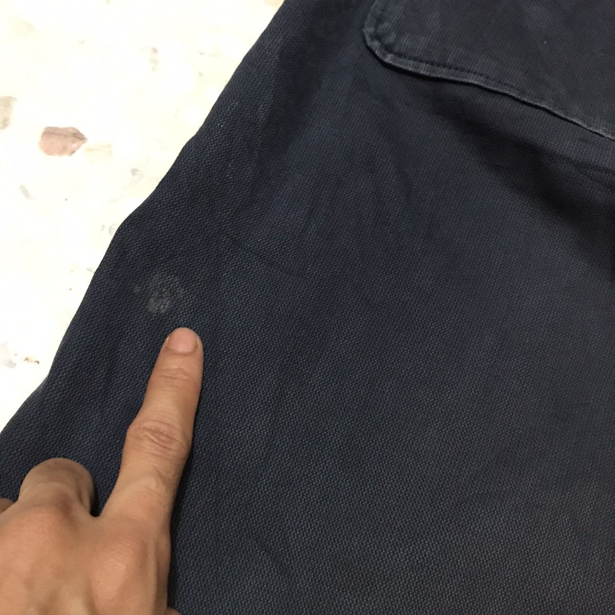 Designer × Maison Margiela MM10 hickory pant designer by Maison Martin Margiela Size US 31 - 14 Thumbnail