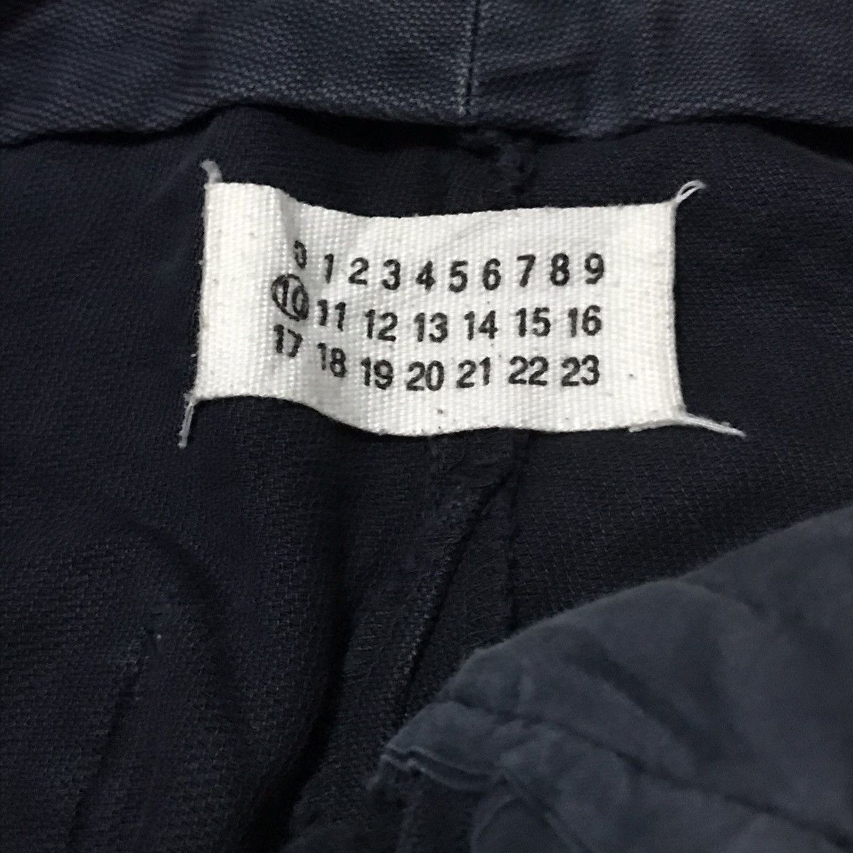 Designer × Maison Margiela MM10 hickory pant designer by Maison Martin Margiela Size US 31 - 7 Thumbnail