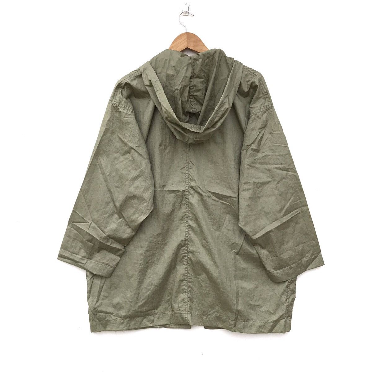 Hai Sporting Gear × Issey Miyake VINTAGE Hai Sporting Gear windcoat squirrel light jacket Size US M / EU 48-50 / 2 - 2 Thumbnail