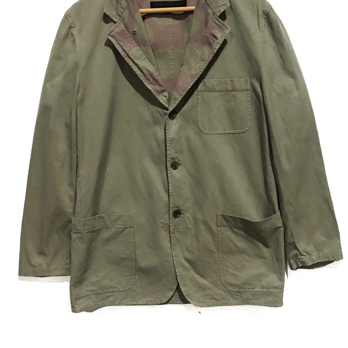 Comme des Garcons Comme Des Garcons polka dot coat Size US M / EU 48-50 / 2 - 6 Thumbnail
