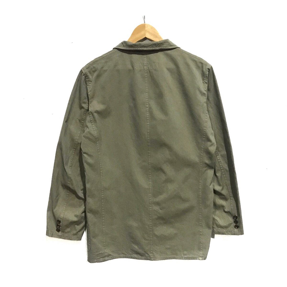 Comme des Garcons Comme Des Garcons polka dot coat Size US M / EU 48-50 / 2 - 3 Thumbnail