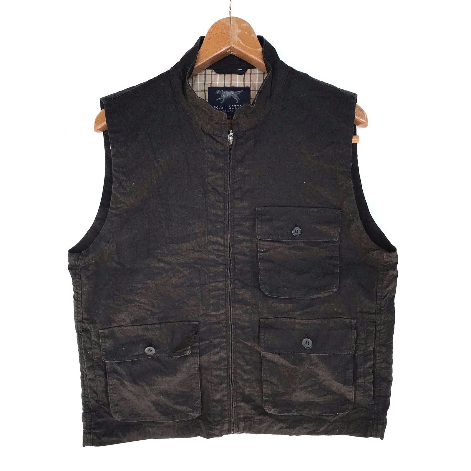 Red Wing Irish Setter Red Wing Front Pocket Vest Size US M / EU 48-50 / 2 - 1 Thumbnail