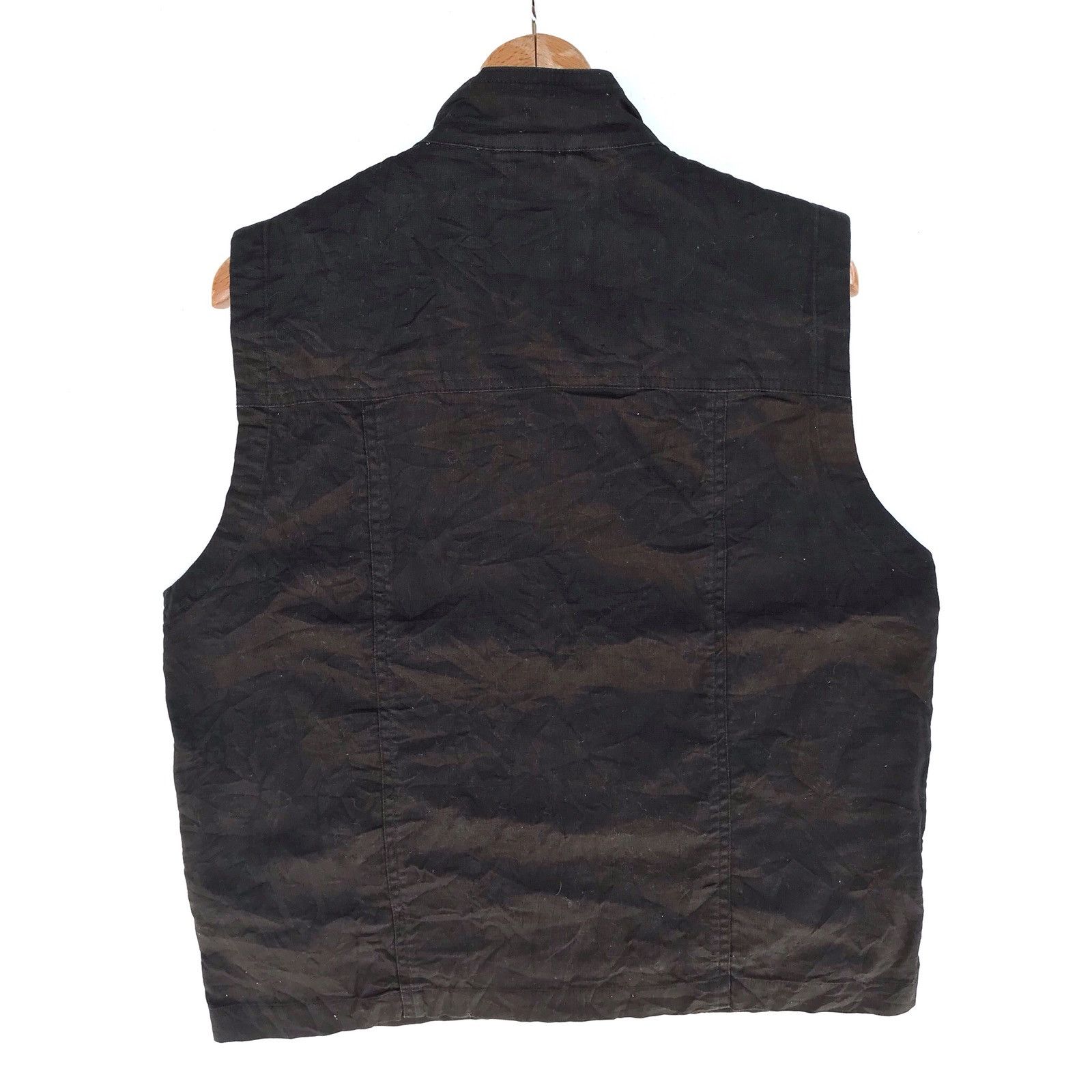 Red Wing Irish Setter Red Wing Front Pocket Vest Size US M / EU 48-50 / 2 - 2 Thumbnail