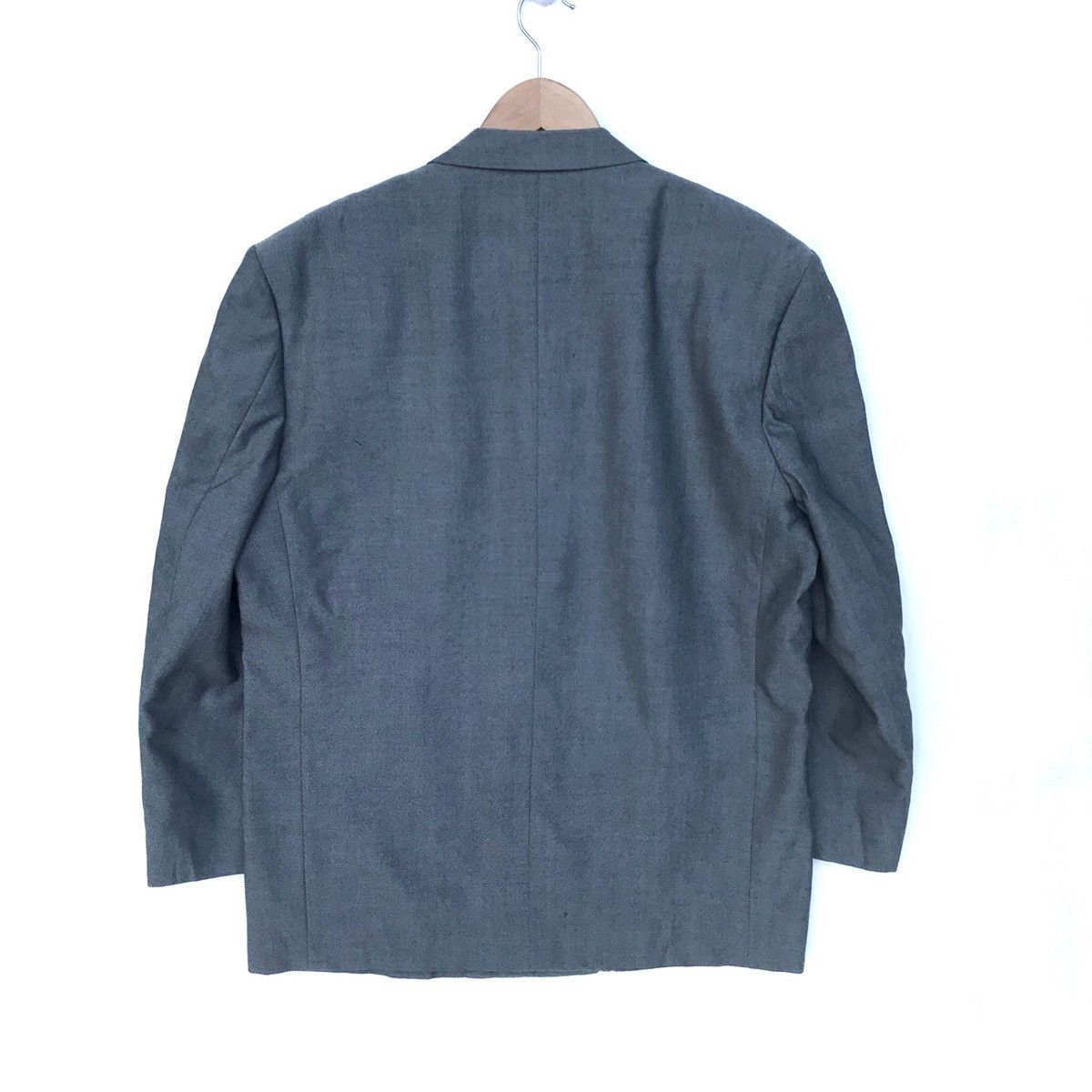 Comme des Garcons × Junya Watanabe × Rei Kawakubo Archive! Oversize double breasted blazer by CDG Size US S / EU 44-46 / 1 - 6 Thumbnail