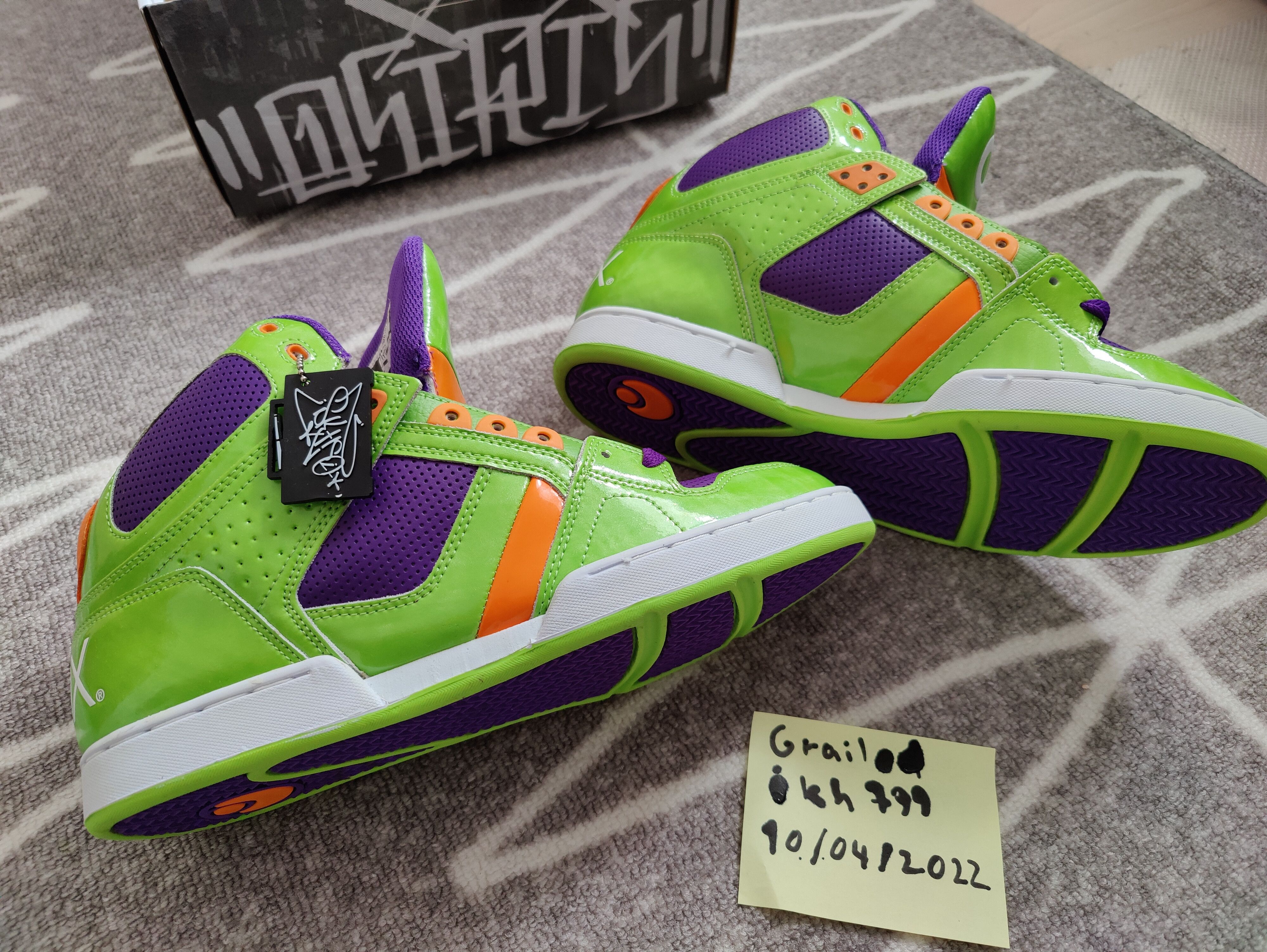 Osiris × Xbox 360 Osiris NYC 83 XBOX Limited Edition | Grailed Osiris × Xbox 360 Osiris NYC 83 XBOX Limited Edition | Grailed