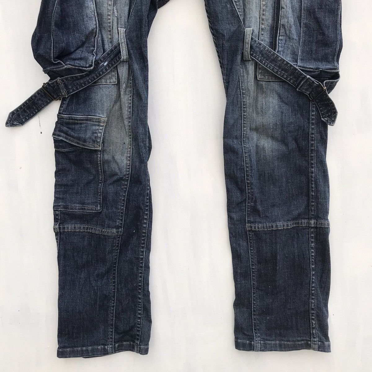 Japanese Brand × PPFM × Seditionaries PPFM Overall Punk seditionaries bondage style Size US 28 / EU 44 - 10 Thumbnail