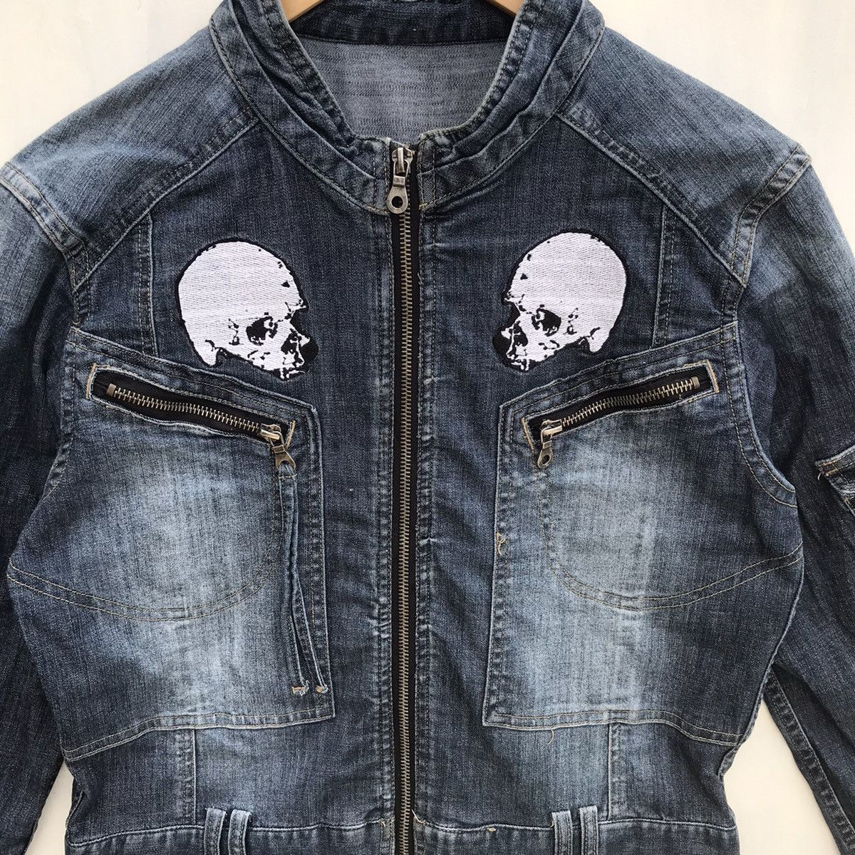 Japanese Brand × PPFM × Seditionaries PPFM Overall Punk seditionaries bondage style Size US 28 / EU 44 - 3 Thumbnail