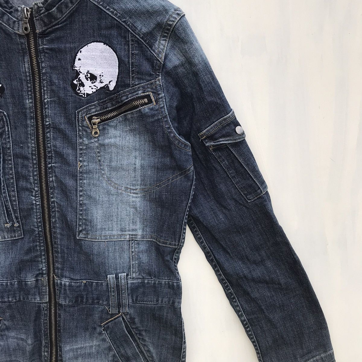 Japanese Brand × PPFM × Seditionaries PPFM Overall Punk seditionaries bondage style Size US 28 / EU 44 - 6 Thumbnail
