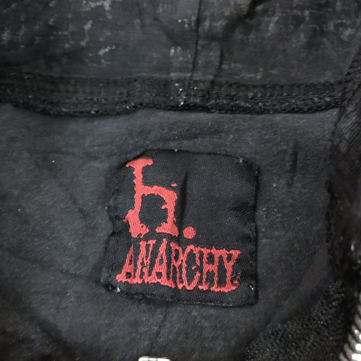 Japanese Brand × Seditionaries H. Anarchy Punk sleeveless hoodies sid vi Size US S / EU 44-46 / 1 - 7 Thumbnail