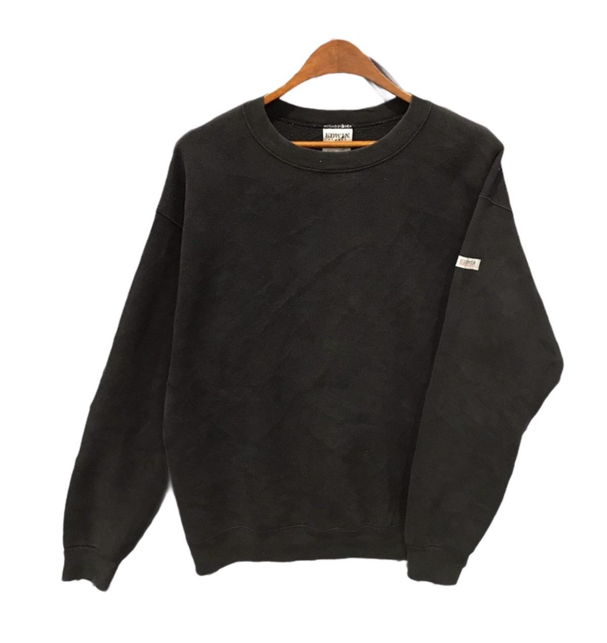 Vintage edwin sweatshirt small logo
