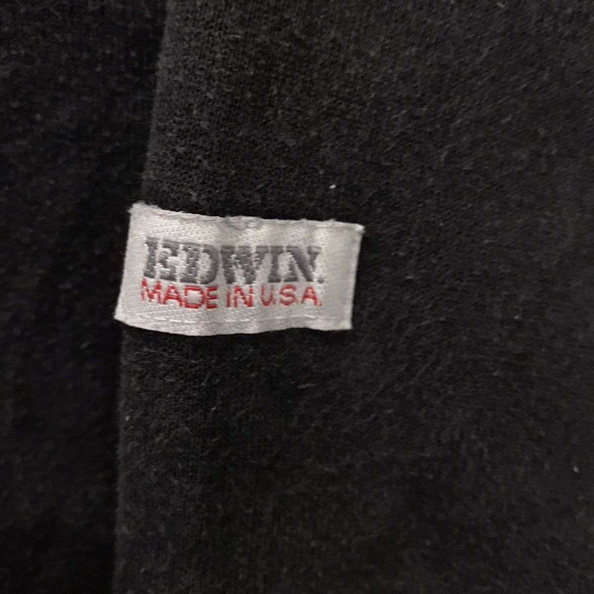 Edwin Vintage edwin sweatshirt small logo Size US XL / EU 56 / 4 - 5 Thumbnail