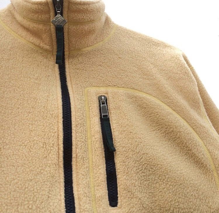 The North Face × Vintage Vintage The north face x armadillo fleece jacket Size US S / EU 44-46 / 1 - 3 Thumbnail