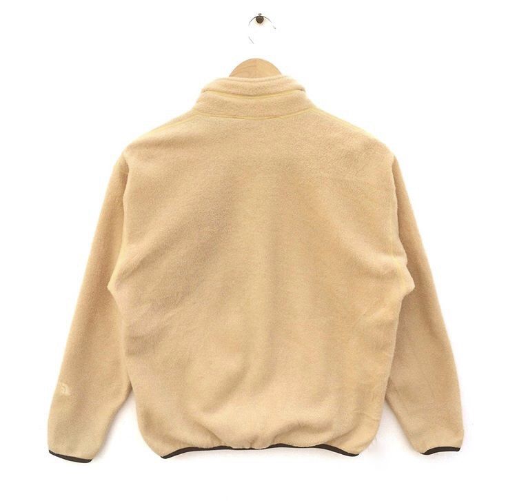 The North Face × Vintage Vintage The north face x armadillo fleece jacket Size US S / EU 44-46 / 1 - 2 Thumbnail