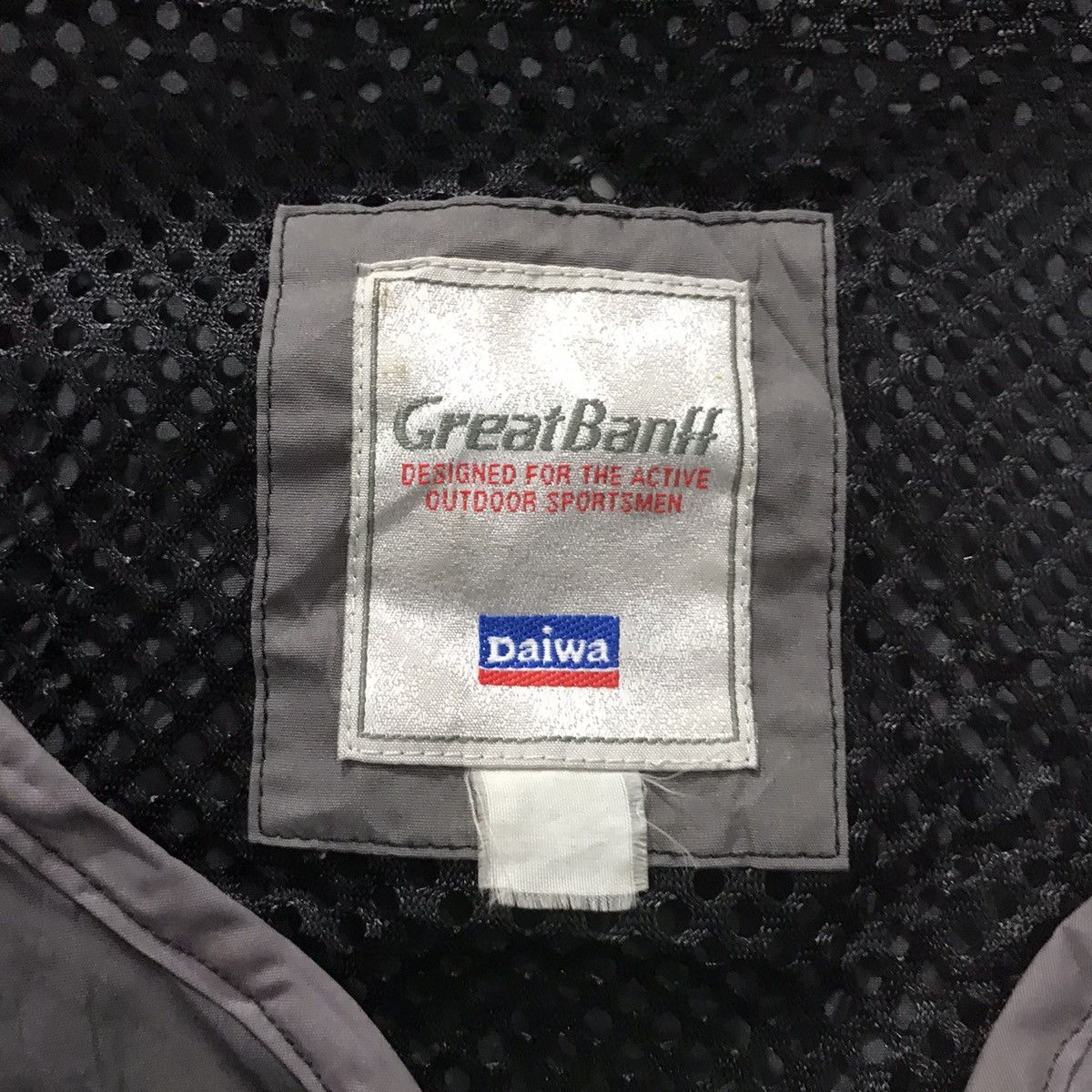 Japanese Brand Japanese brand multi pocket tactical utilities vest Size US M / EU 48-50 / 2 - 6 Thumbnail
