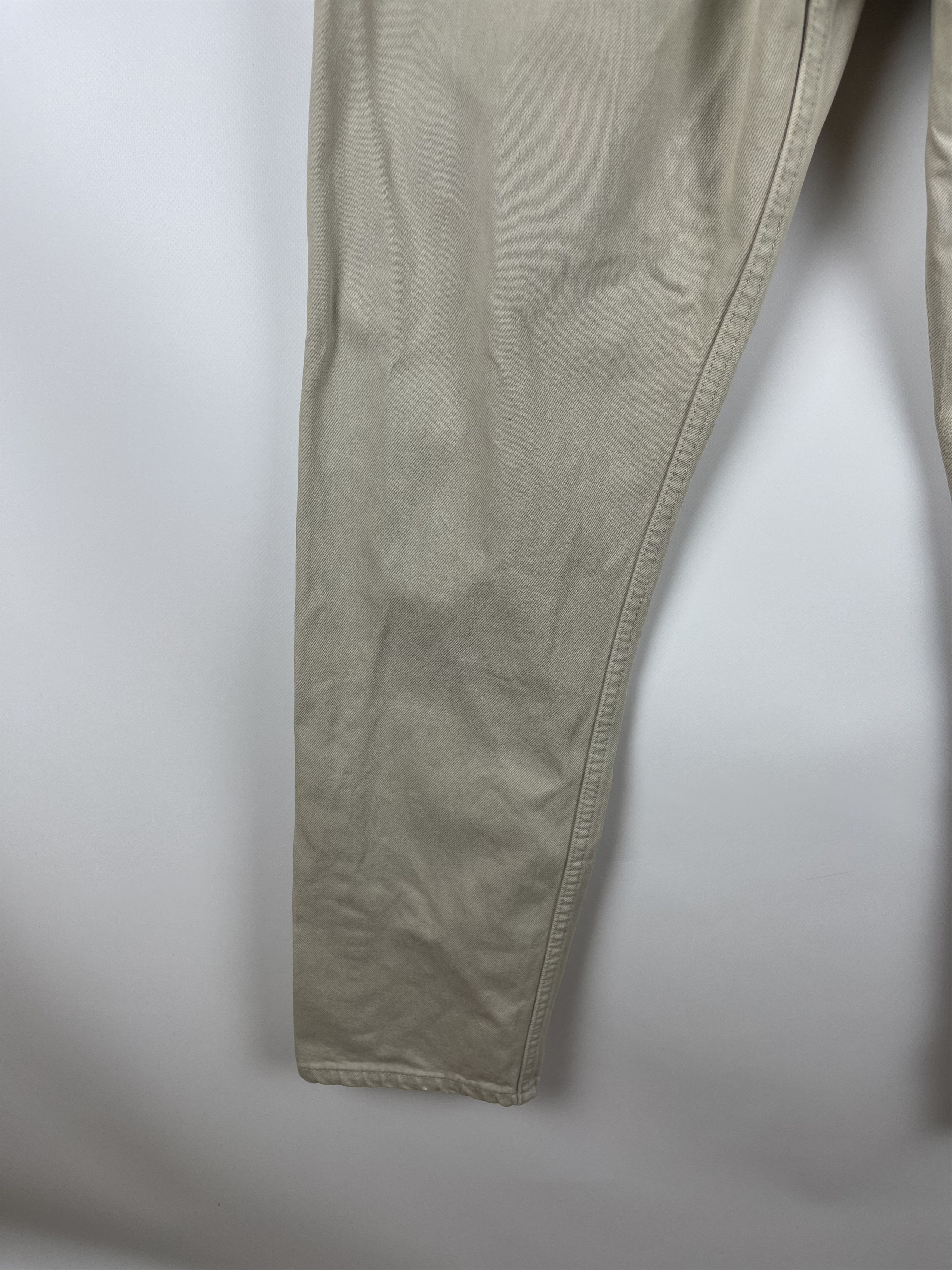 Levi's Levi’s 615 02 vintage 90s orange tab casual denim pants Size US 31 - 9 Thumbnail