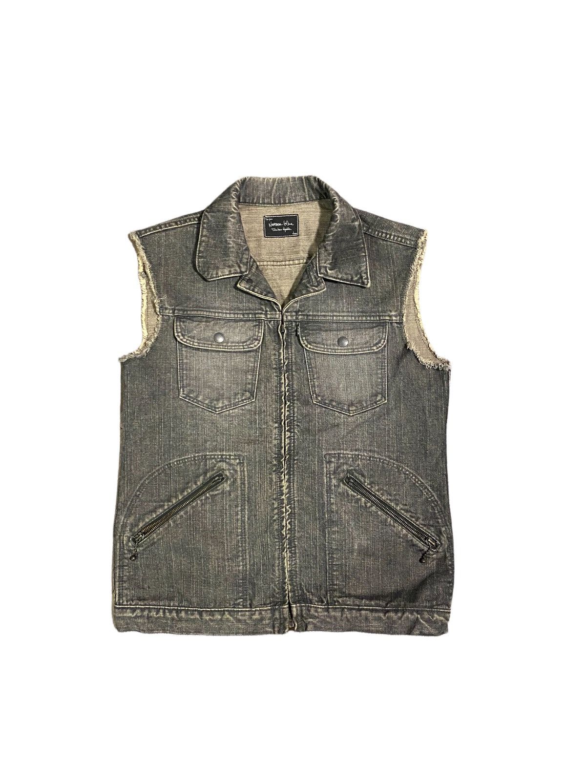 Men's Number (N)ine Vests | Grailed
