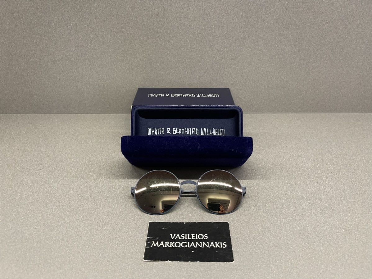 mykita bernhard willhelm janis Mykita & Bernhard Willhelm | Dazed