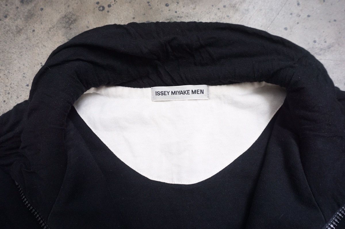 Issey Miyake Vintage puffy Jacket Size US L / EU 52-54 / 3 - 3 Thumbnail