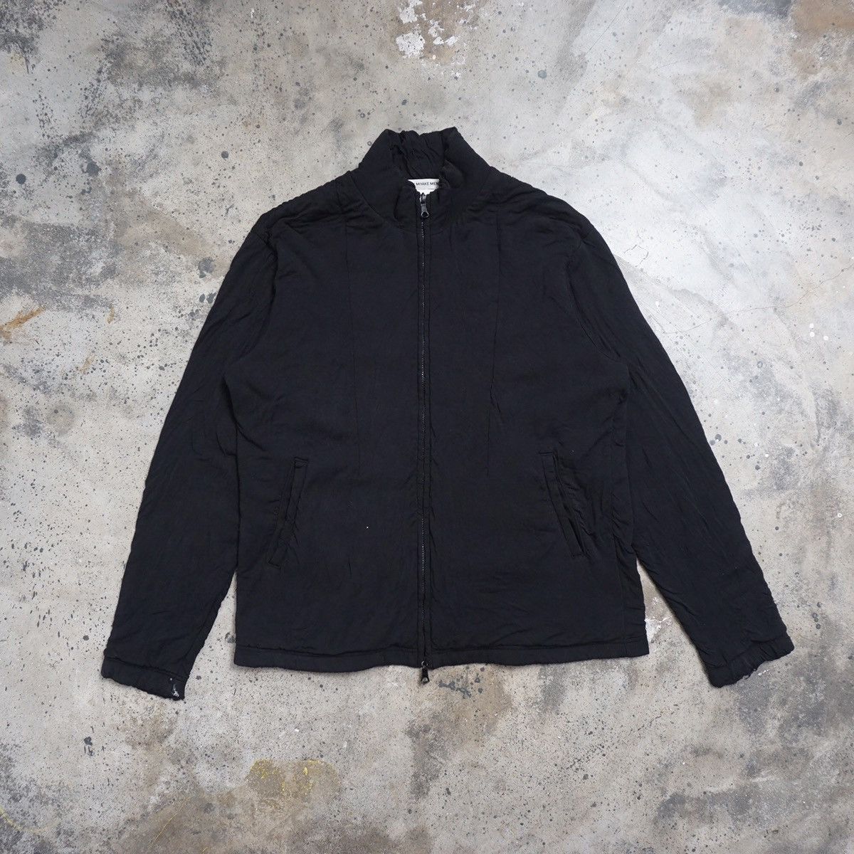 Issey Miyake Vintage puffy Jacket Size US L / EU 52-54 / 3 - 1 Thumbnail