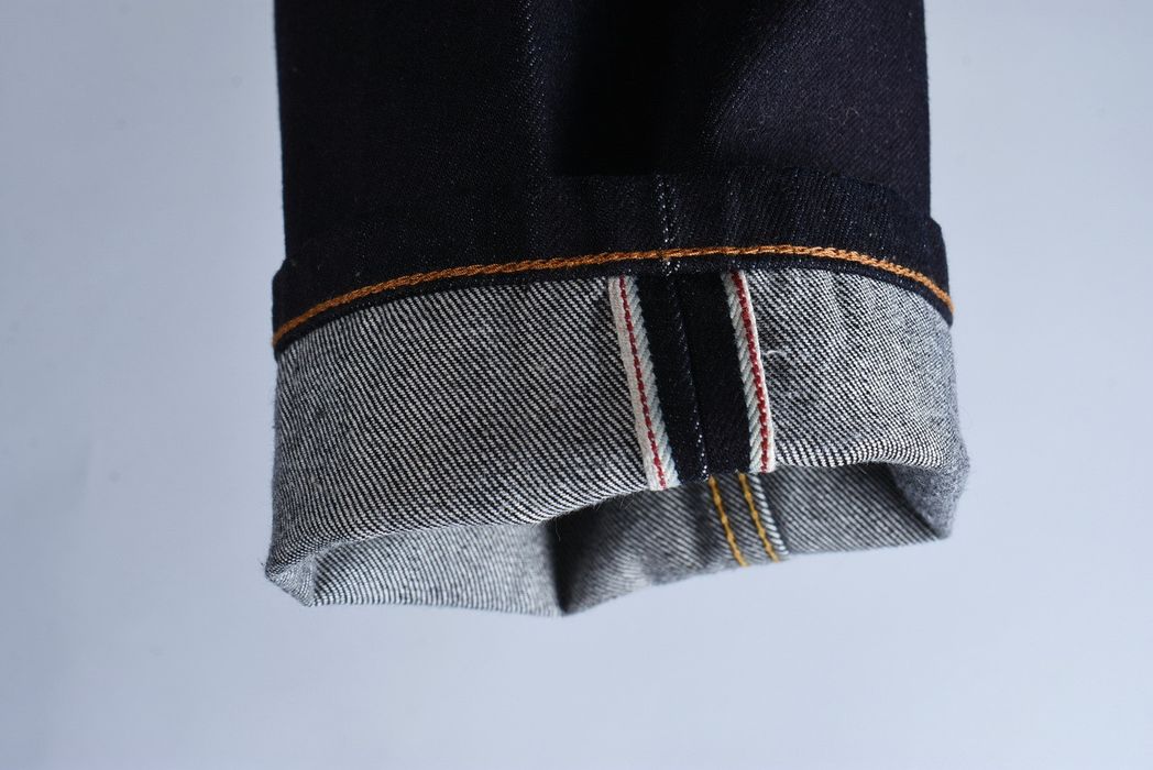 Gsus Sindustries Gsus Industries Classic Selvedge Denim Jeans | Grailed