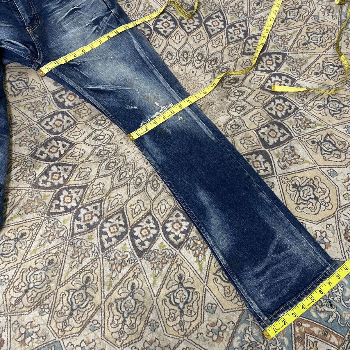 JACKROSE Japanese Brand Jackrose Denim Flare Jeans Size US 32 / EU 48 - 22 Thumbnail